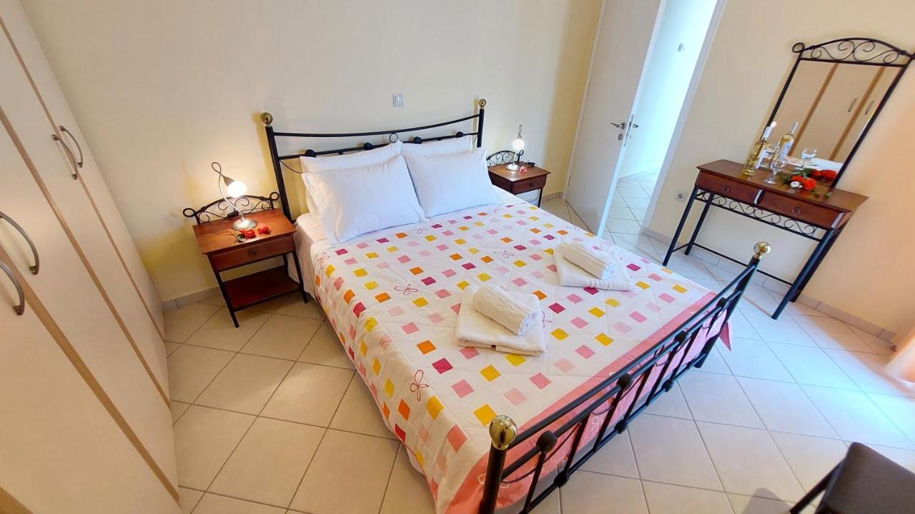 Euryclea Apartments Perachori Zewnętrze zdjęcie