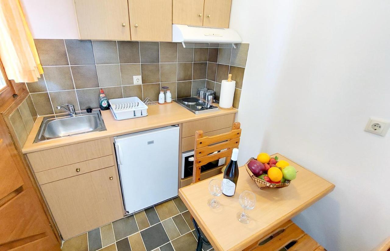 Euryclea Apartments Perachori Zewnętrze zdjęcie