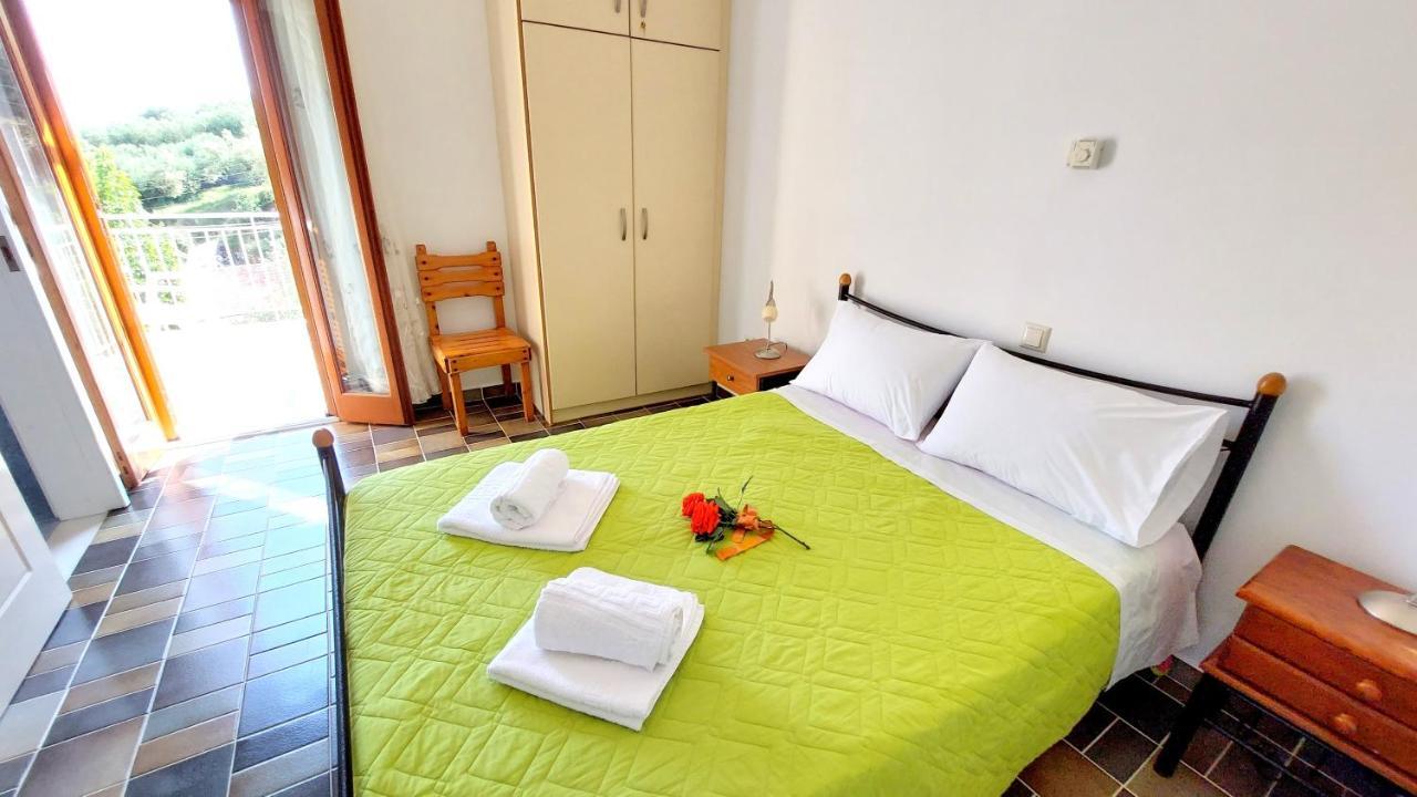Euryclea Apartments Perachori Zewnętrze zdjęcie