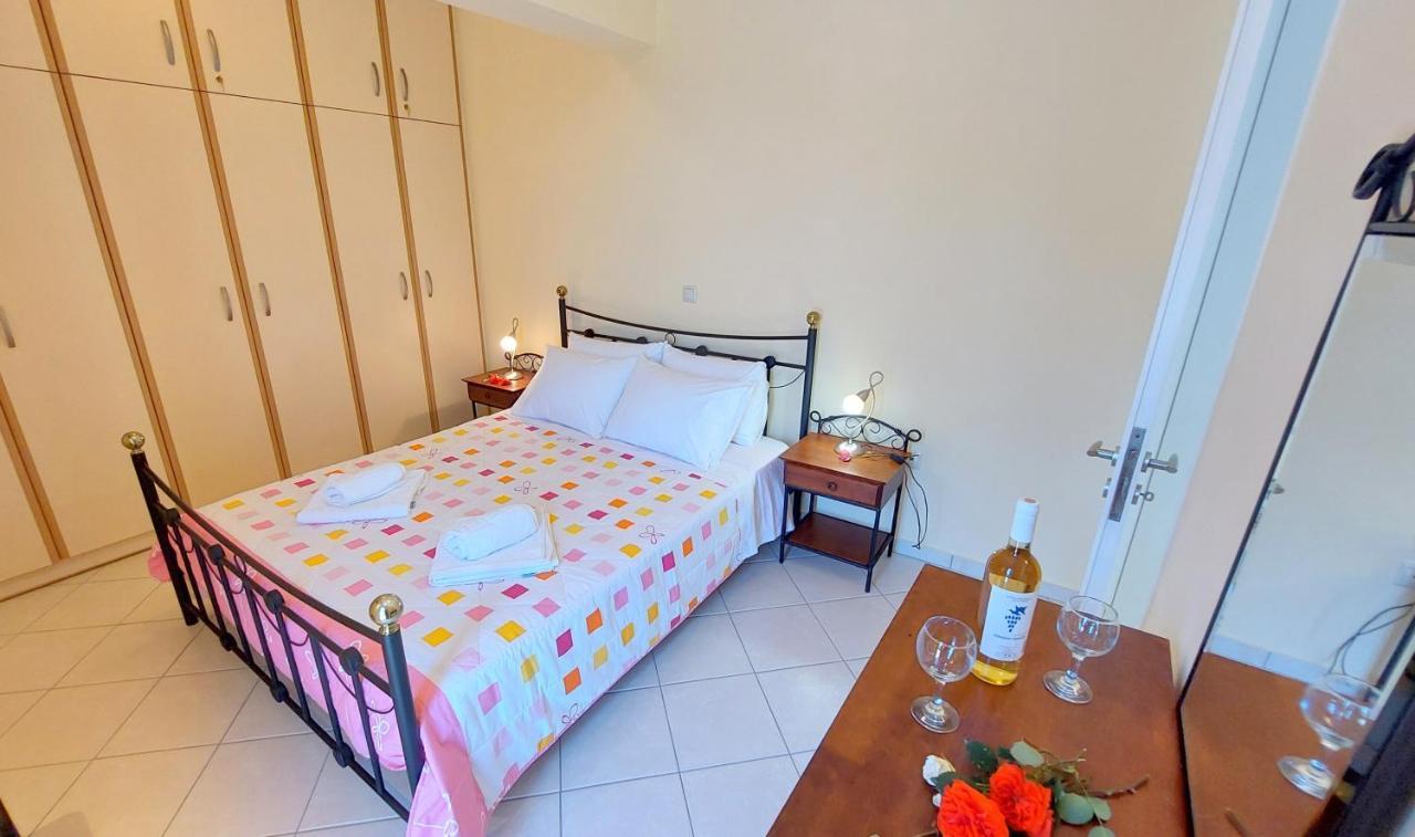 Euryclea Apartments Perachori Zewnętrze zdjęcie