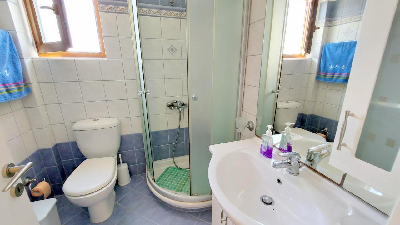Euryclea Apartments Perachori Zewnętrze zdjęcie