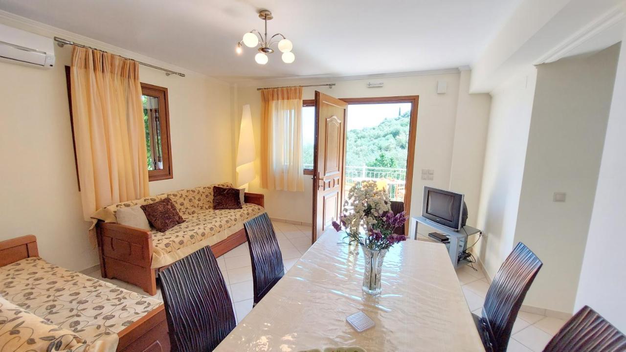 Euryclea Apartments Perachori Zewnętrze zdjęcie
