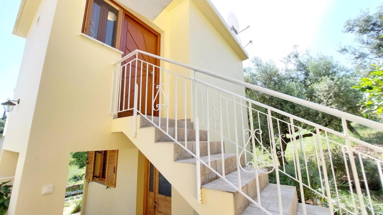 Euryclea Apartments Perachori Zewnętrze zdjęcie