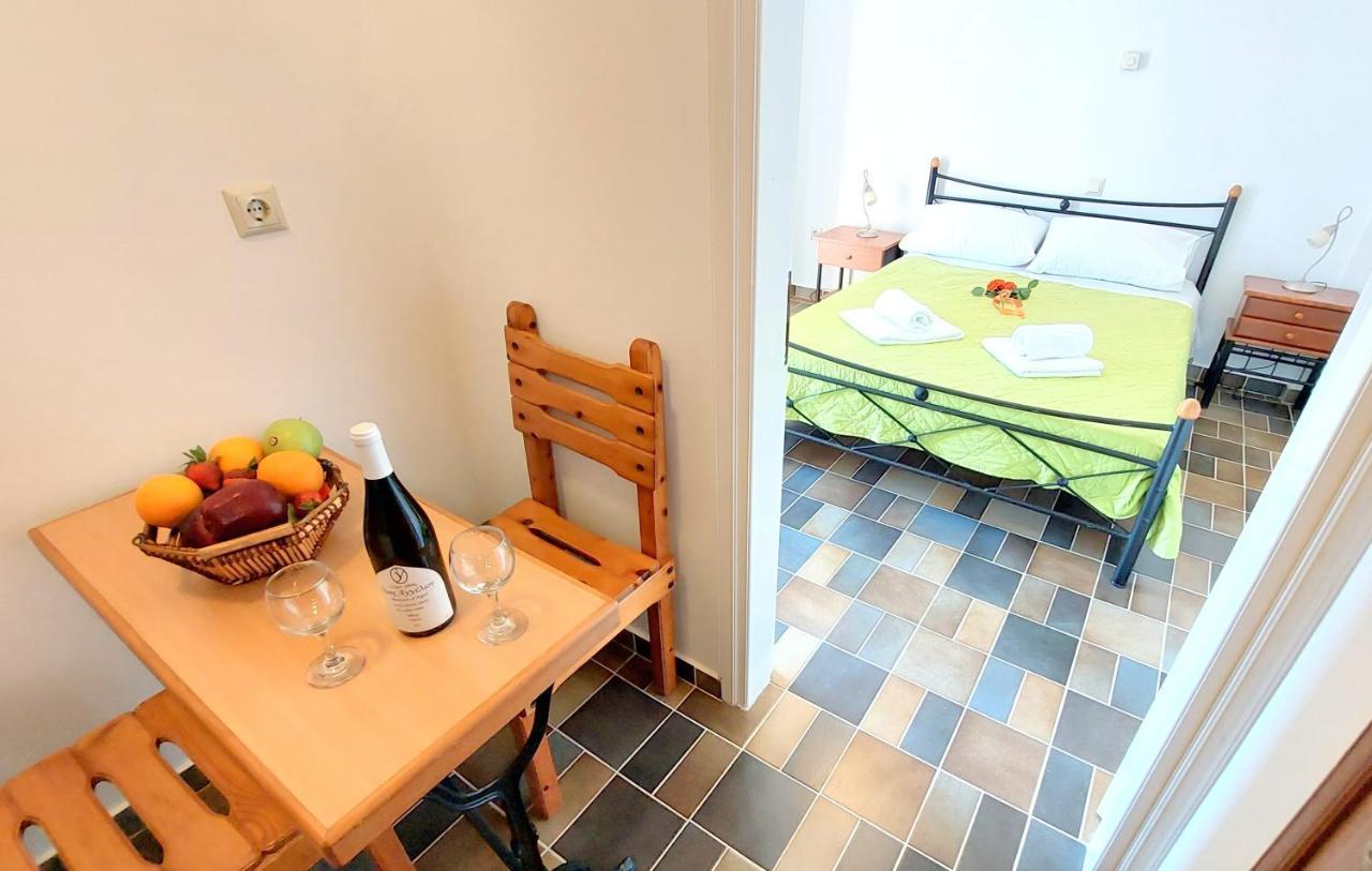 Euryclea Apartments Perachori Zewnętrze zdjęcie