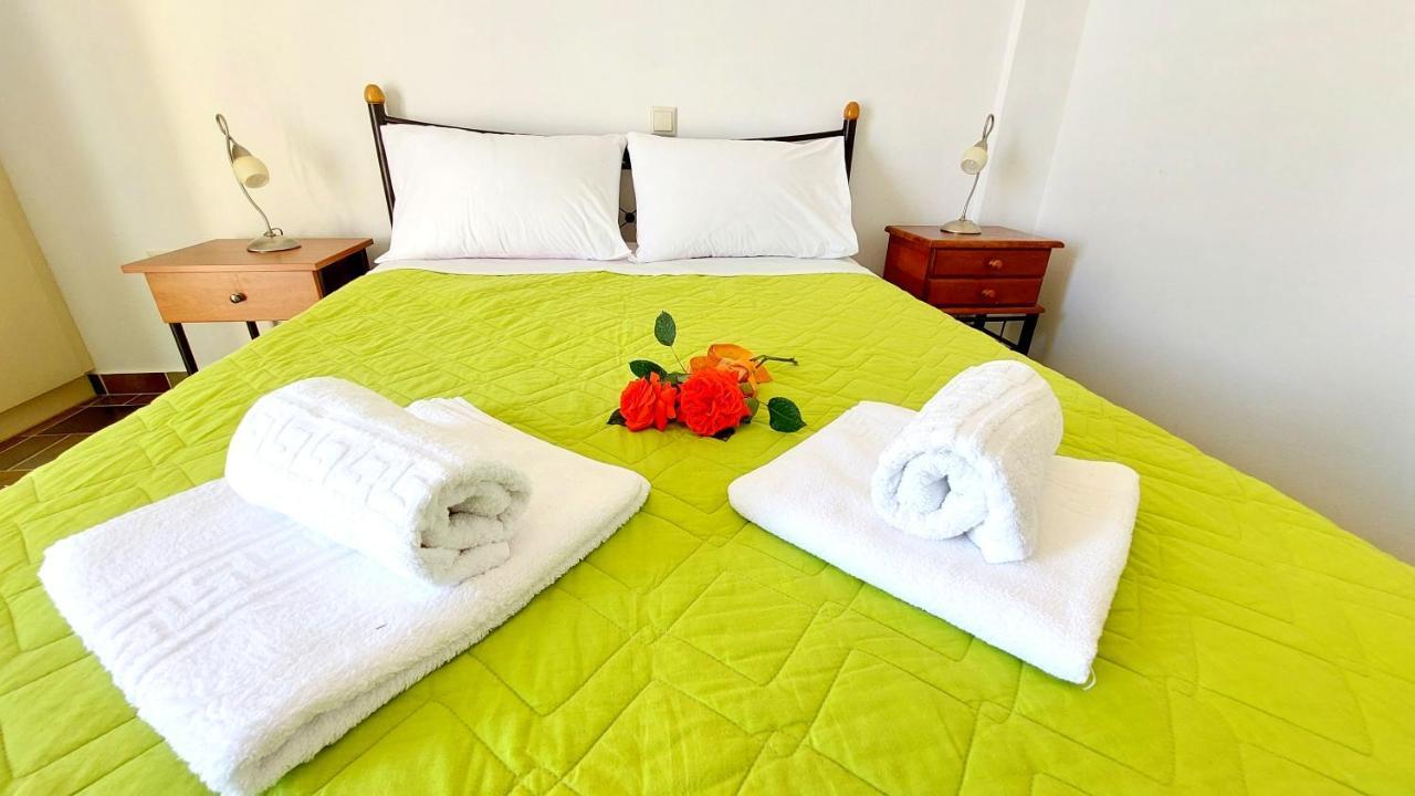 Euryclea Apartments Perachori Zewnętrze zdjęcie