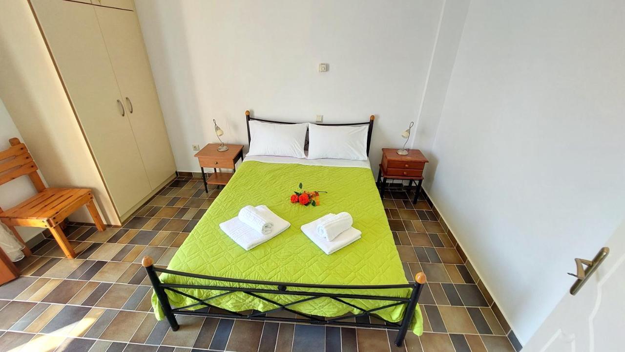 Euryclea Apartments Perachori Zewnętrze zdjęcie