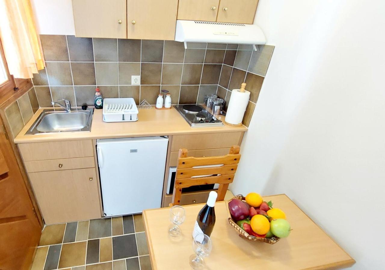 Euryclea Apartments Perachori Zewnętrze zdjęcie