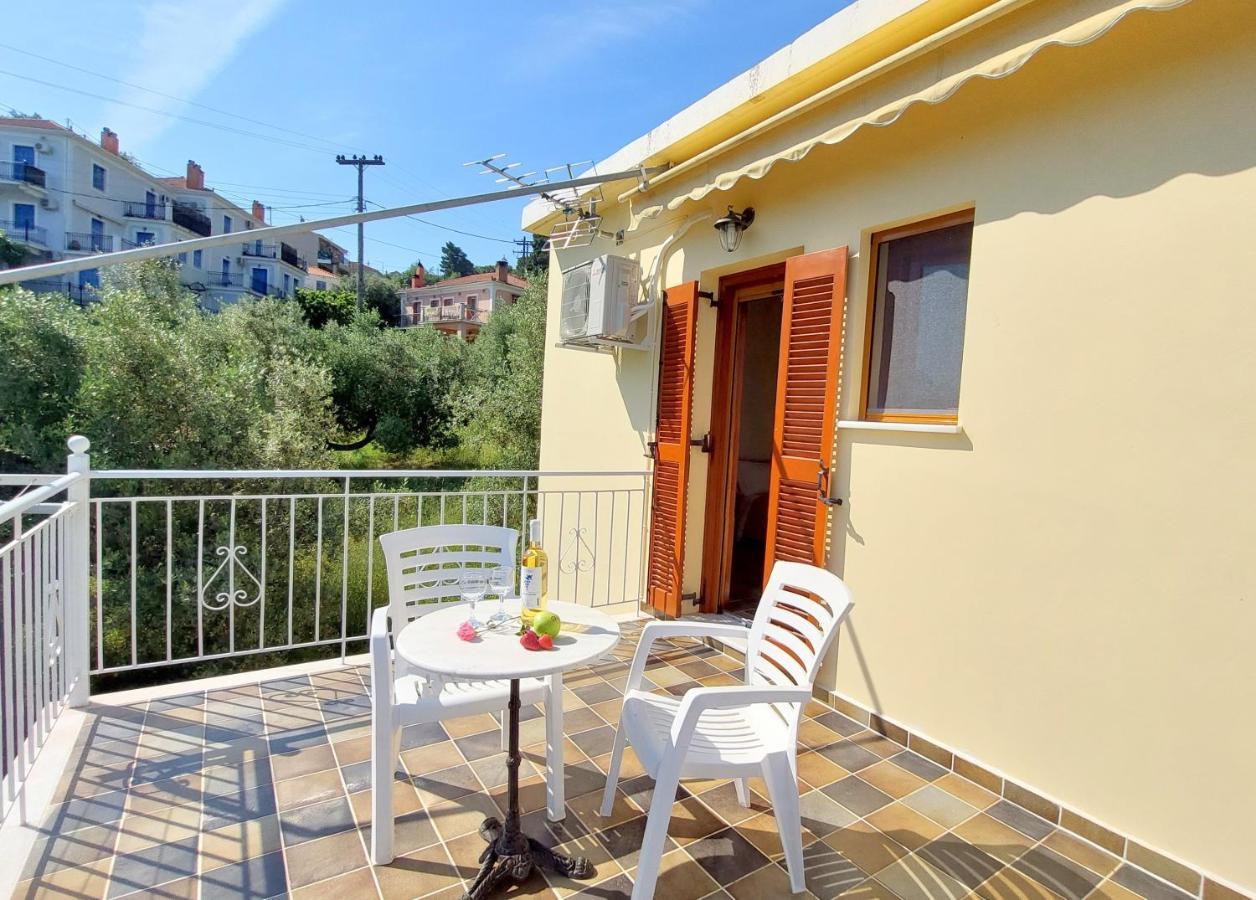 Euryclea Apartments Perachori Zewnętrze zdjęcie